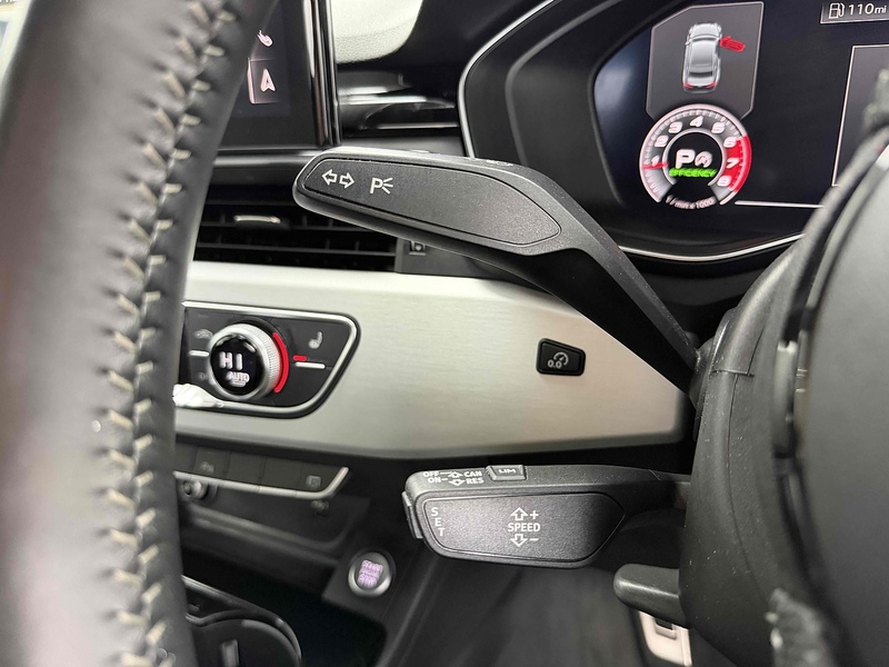 Audi A5 TFSI S line - U2195