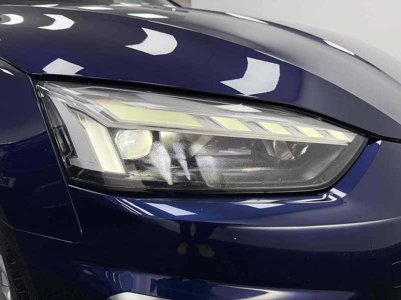 Audi A5 TFSI S line - U2195