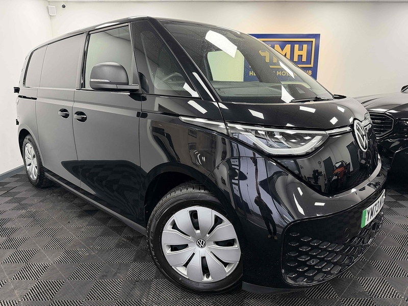 Volkswagen ID. Buzz Cargo Pro Commerce Plus - U2196