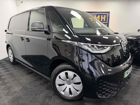 Volkswagen ID. Buzz Cargo Pro 77kWh Commerce Plus Panel Van 5dr Electric Auto (204 ps)