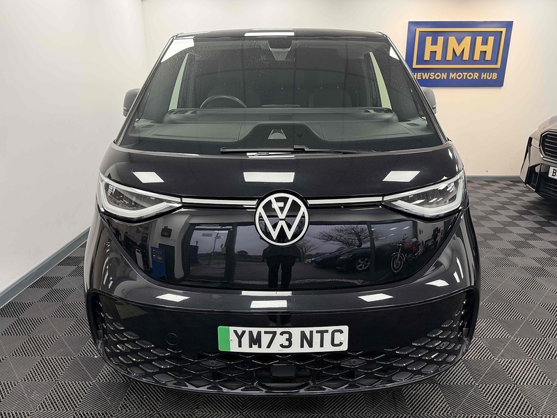 Volkswagen ID. Buzz Cargo Pro Commerce Plus - U2196