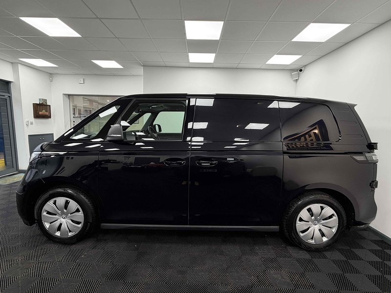 Volkswagen ID. Buzz Cargo Pro Commerce Plus - U2196