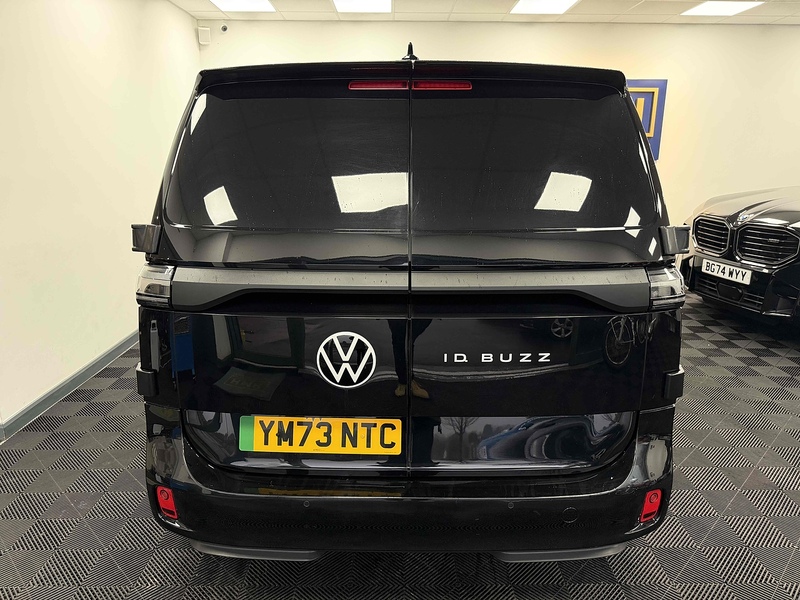 Volkswagen ID. Buzz Cargo Pro Commerce Plus - U2196