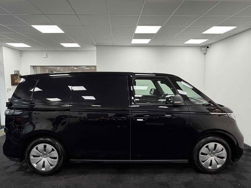 Volkswagen ID. Buzz Cargo Pro Commerce Plus - U2196