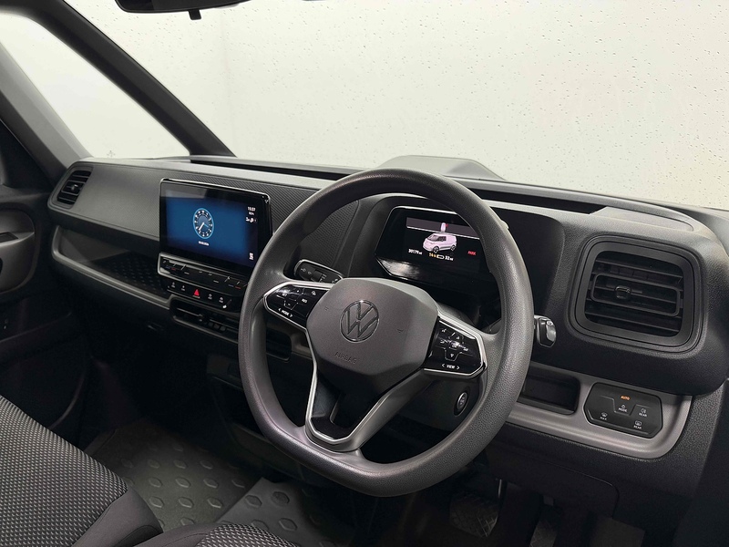 Volkswagen ID. Buzz Cargo Pro Commerce Plus - U2196