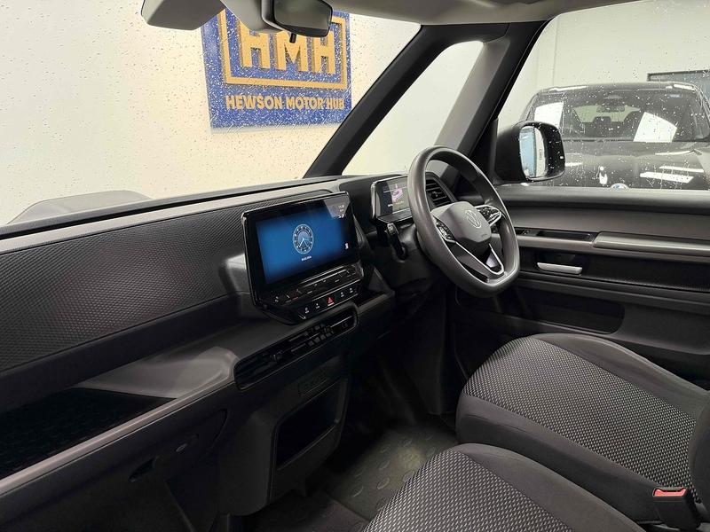 Volkswagen ID. Buzz Cargo Pro Commerce Plus - U2196