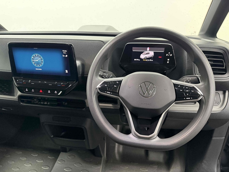 Volkswagen ID. Buzz Cargo Pro Commerce Plus - U2196