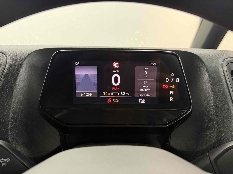 Volkswagen ID. Buzz Cargo Pro Commerce Plus - U2196