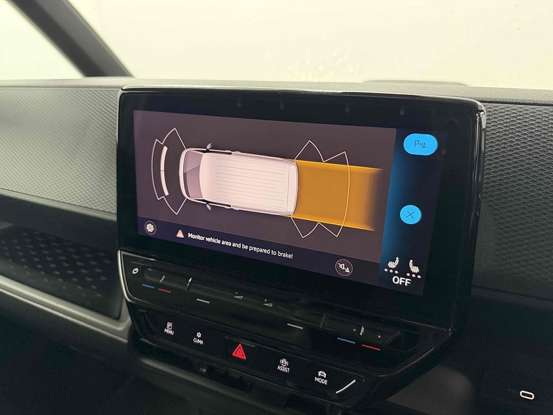 Volkswagen ID. Buzz Cargo Pro Commerce Plus - U2196