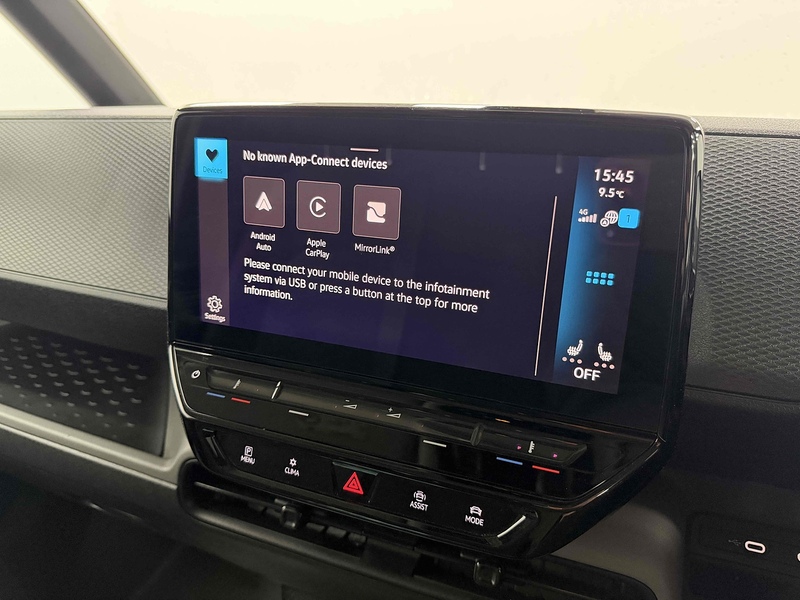 Volkswagen ID. Buzz Cargo Pro Commerce Plus - U2196