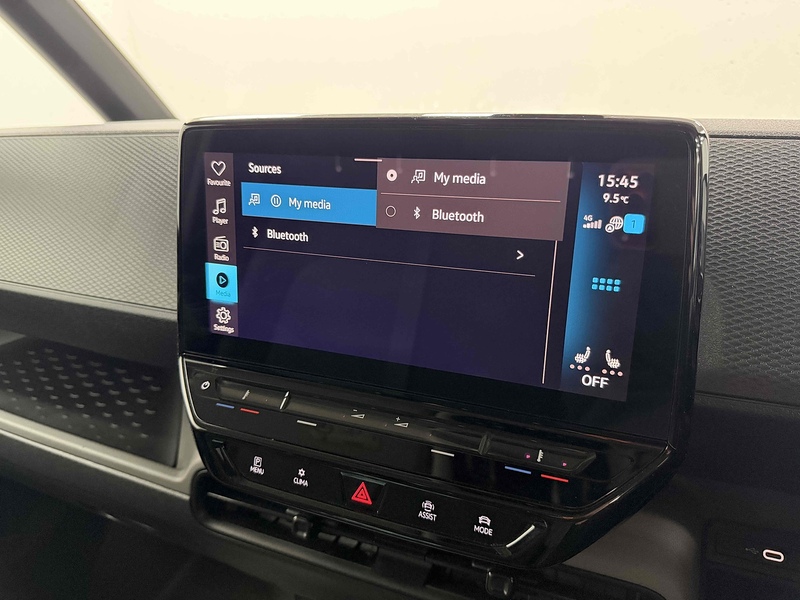 Volkswagen ID. Buzz Cargo Pro Commerce Plus - U2196