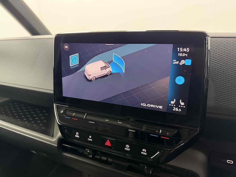 Volkswagen ID. Buzz Cargo Pro Commerce Plus - U2196