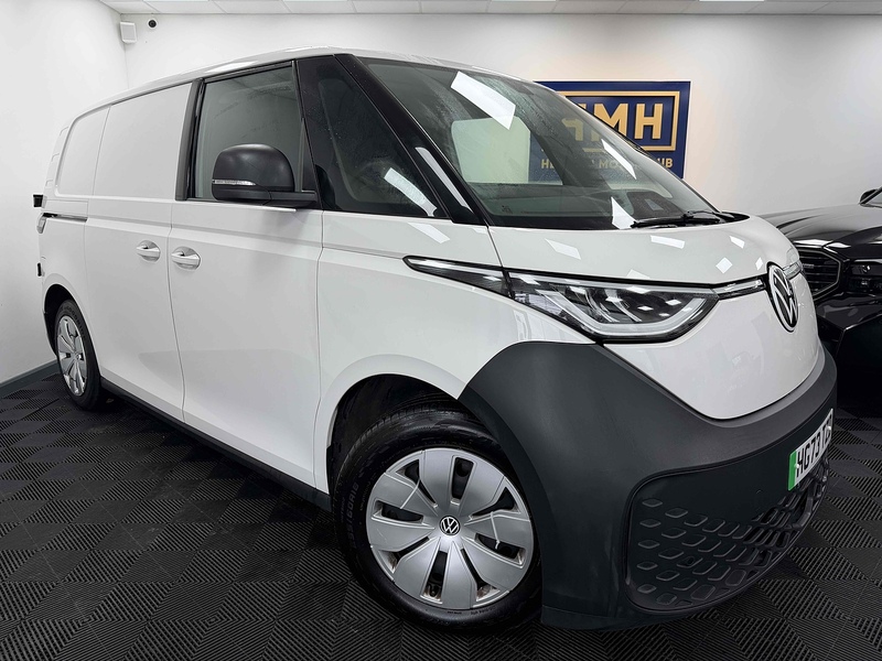 Volkswagen ID. Buzz Cargo Pro Commerce Plus - U2198