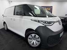 Volkswagen ID. Buzz Cargo