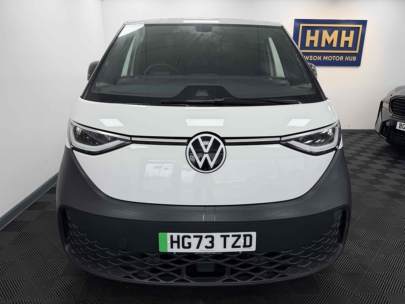 Volkswagen ID. Buzz Cargo Pro Commerce Plus - U2198