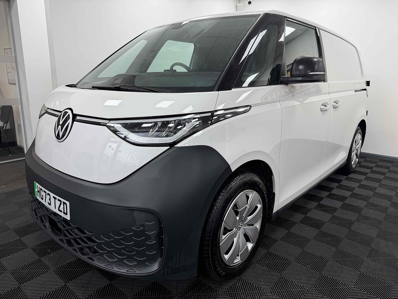 Volkswagen ID. Buzz Cargo Pro Commerce Plus - U2198