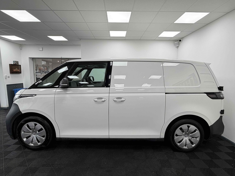Volkswagen ID. Buzz Cargo Pro Commerce Plus - U2198