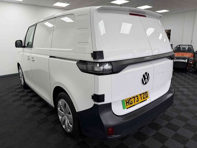 Volkswagen ID. Buzz Cargo Pro Commerce Plus - U2198