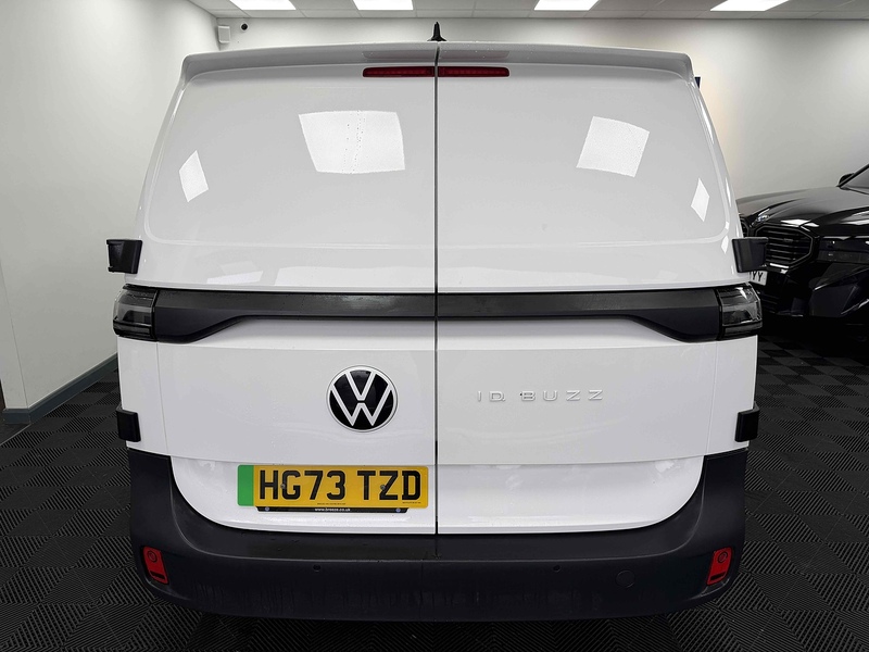 Volkswagen ID. Buzz Cargo Pro Commerce Plus - U2198