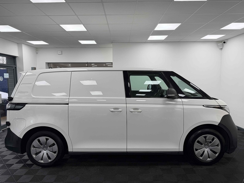Volkswagen ID. Buzz Cargo Pro Commerce Plus - U2198