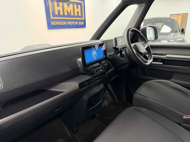 Volkswagen ID. Buzz Cargo Pro Commerce Plus - U2198