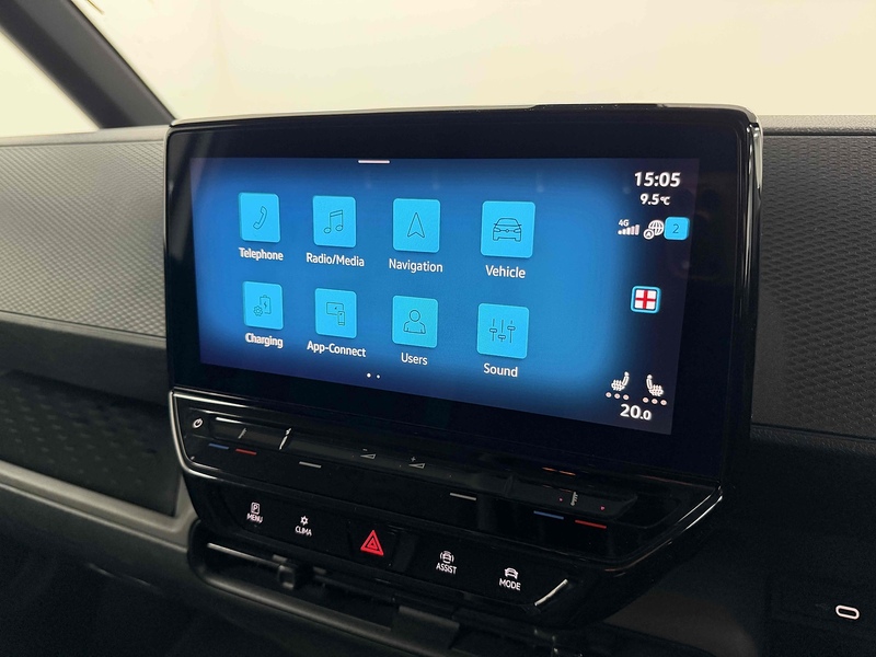 Volkswagen ID. Buzz Cargo Pro Commerce Plus - U2198