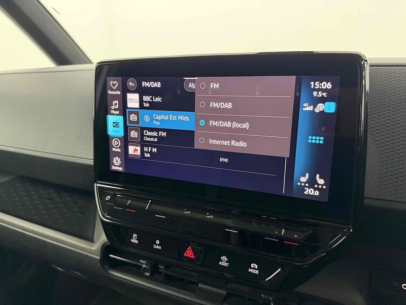 Volkswagen ID. Buzz Cargo Pro Commerce Plus - U2198