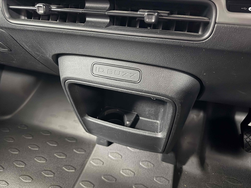 Volkswagen ID. Buzz Cargo Pro Commerce Plus - U2198