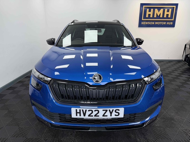 Skoda Kamiq TSI Monte Carlo - U2199