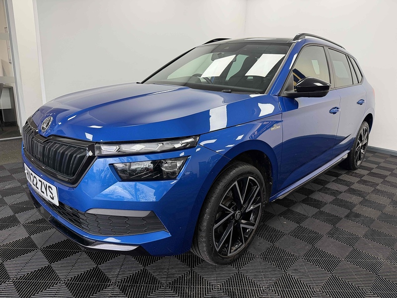 Skoda Kamiq TSI Monte Carlo - U2199