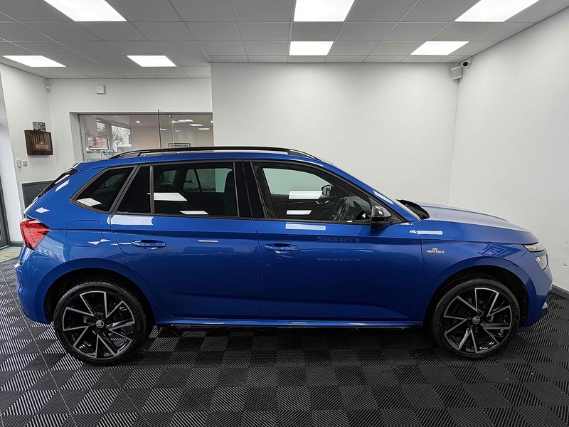 Skoda Kamiq TSI Monte Carlo - U2199