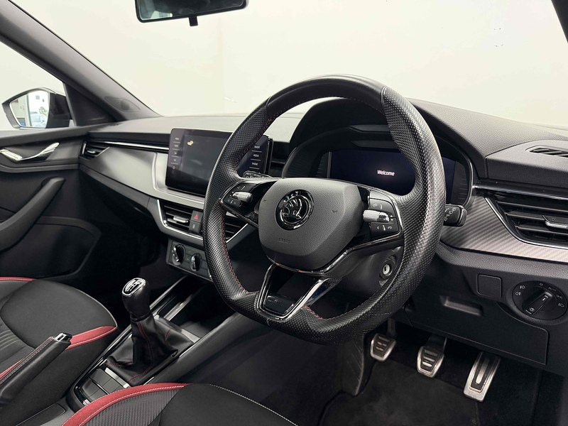 Skoda Kamiq TSI Monte Carlo - U2199