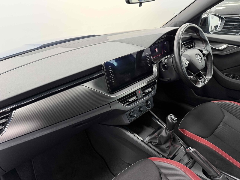 Skoda Kamiq TSI Monte Carlo - U2199