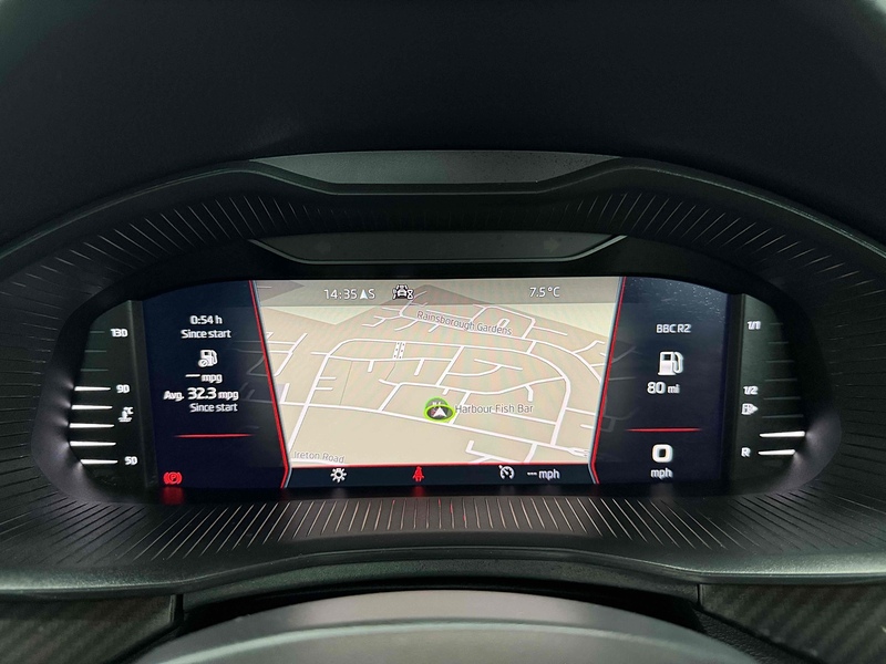 Skoda Kamiq TSI Monte Carlo - U2199