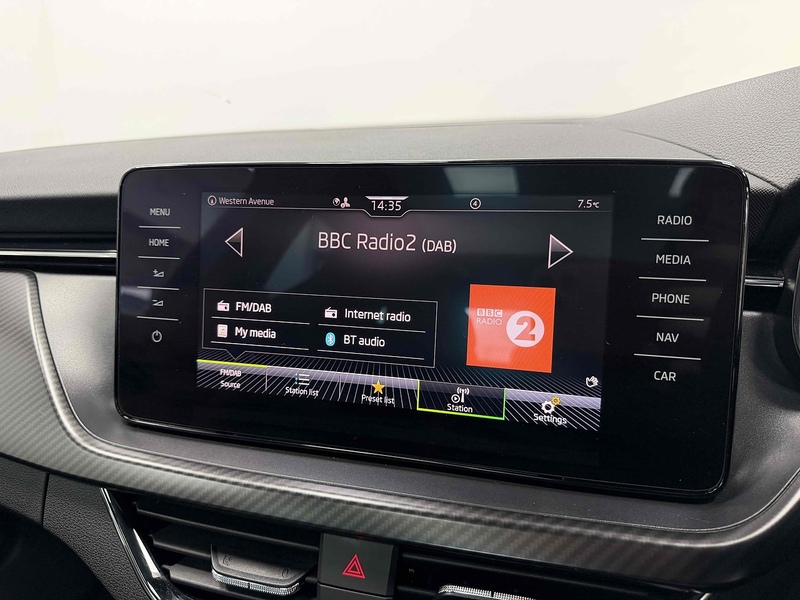 Skoda Kamiq TSI Monte Carlo - U2199