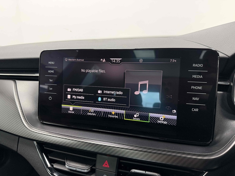 Skoda Kamiq TSI Monte Carlo - U2199