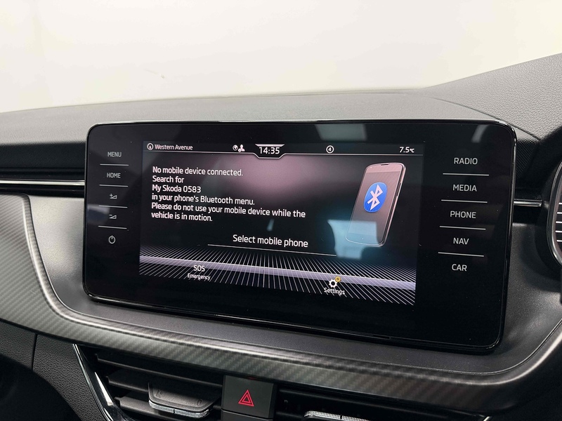 Skoda Kamiq TSI Monte Carlo - U2199