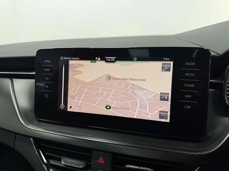 Skoda Kamiq TSI Monte Carlo - U2199