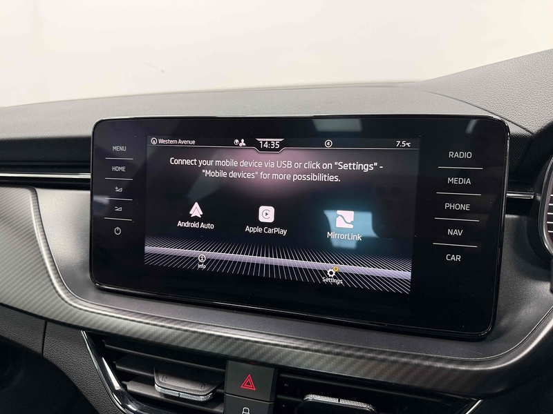 Skoda Kamiq TSI Monte Carlo - U2199