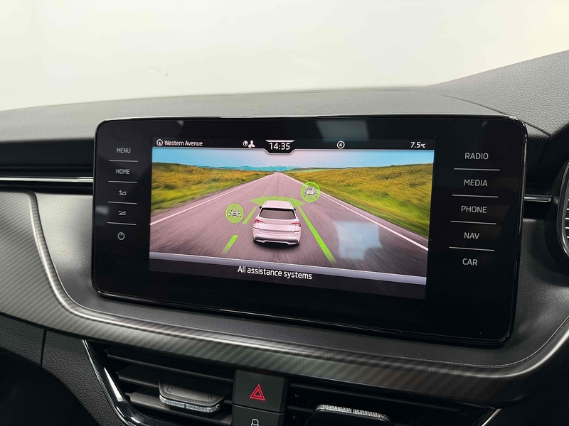 Skoda Kamiq TSI Monte Carlo - U2199