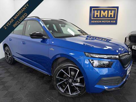 Skoda Kamiq GTX 77kWh Style SUV 5dr Electric Auto 4Motion (299 ps)