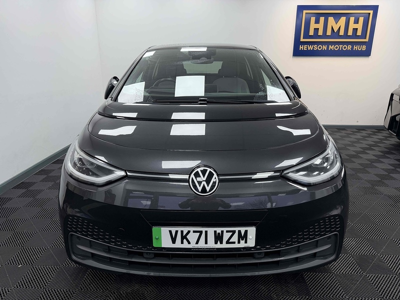 Volkswagen ID.3 Pro S Tour - U2201