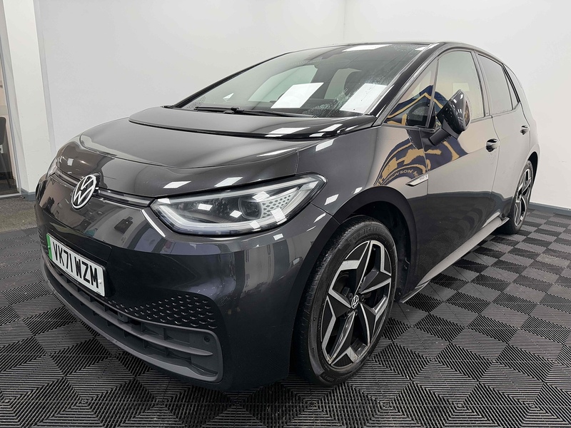 Volkswagen ID.3 Pro S Tour - U2201