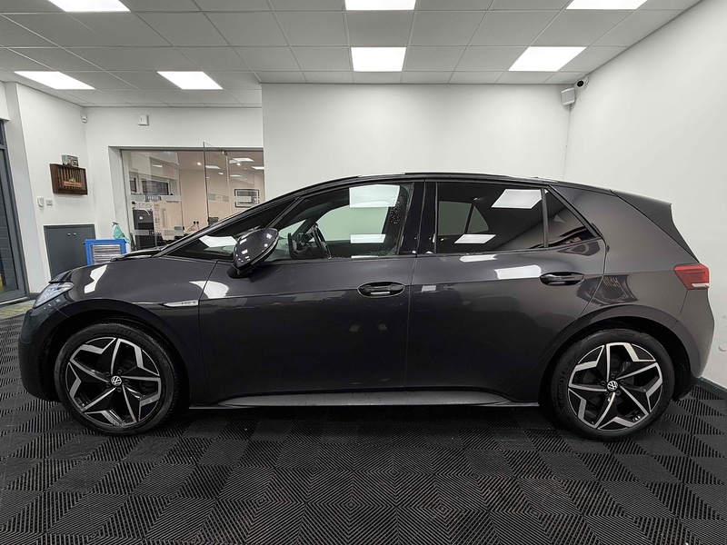 Volkswagen ID.3 Pro S Tour - U2201