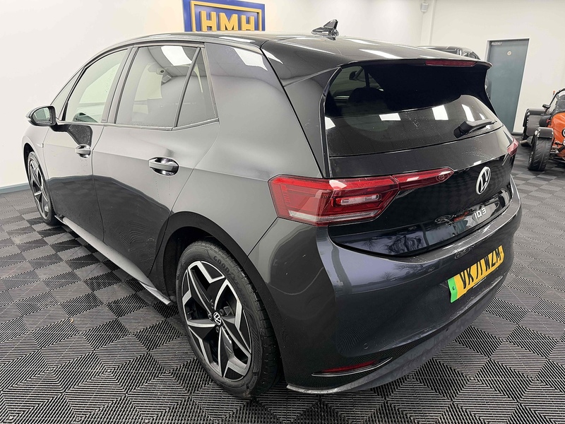 Volkswagen ID.3 Pro S Tour - U2201