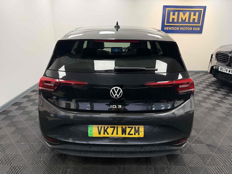 Volkswagen ID.3 Pro S Tour - U2201