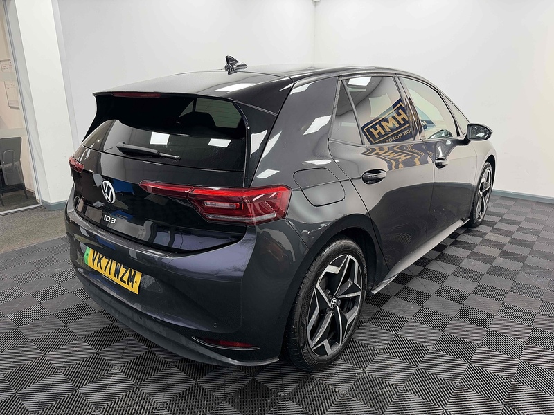 Volkswagen ID.3 Pro S Tour - U2201