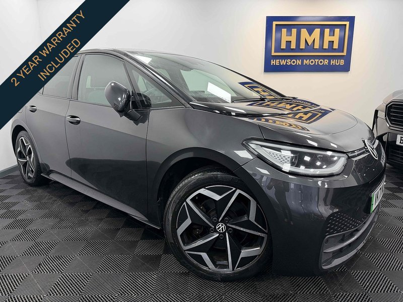 Volkswagen ID.3 Pro S Tour - U2201