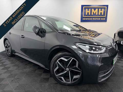 Volkswagen ID.3 1.0 TFSI 30 S line Sportback 5dr Petrol S Tronic Euro 6 (s/s) (110 ps)