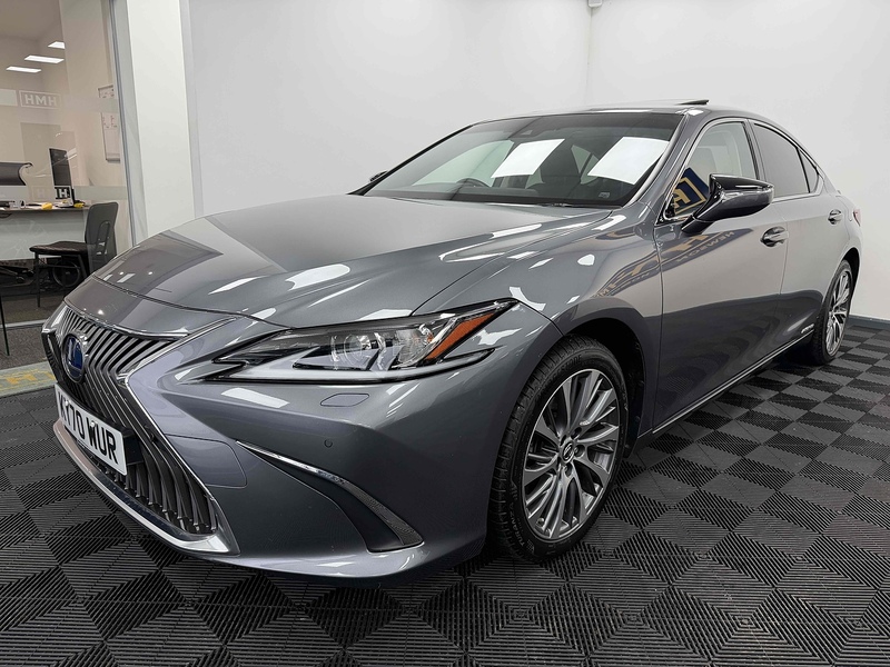 Lexus ES 300h - U2202